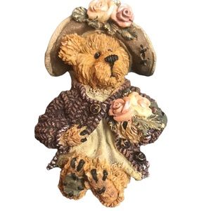 Boyd’s Teddy Bear brooch